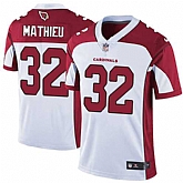Nike Arizona Cardinals #32 Tyrann Mathieu White NFL Vapor Untouchable Limited Jersey,baseball caps,new era cap wholesale,wholesale hats